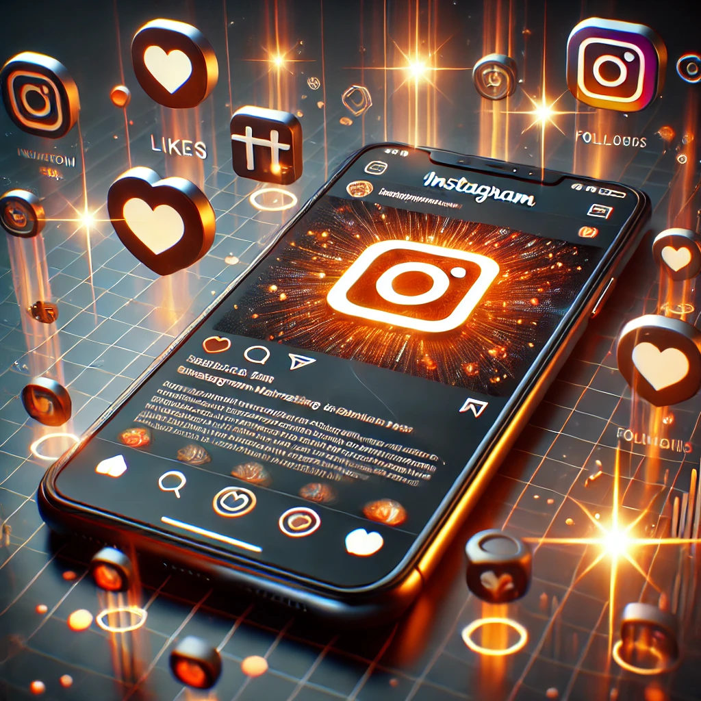 Продвижение в Instagram